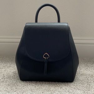 Kate Spade mini backpack